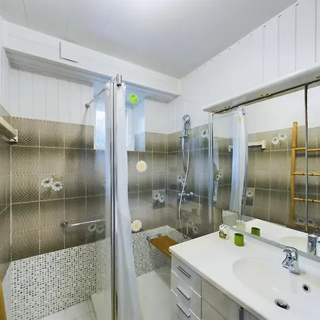 Maison Pour 5 - 50m Du Front De 庞马尔
